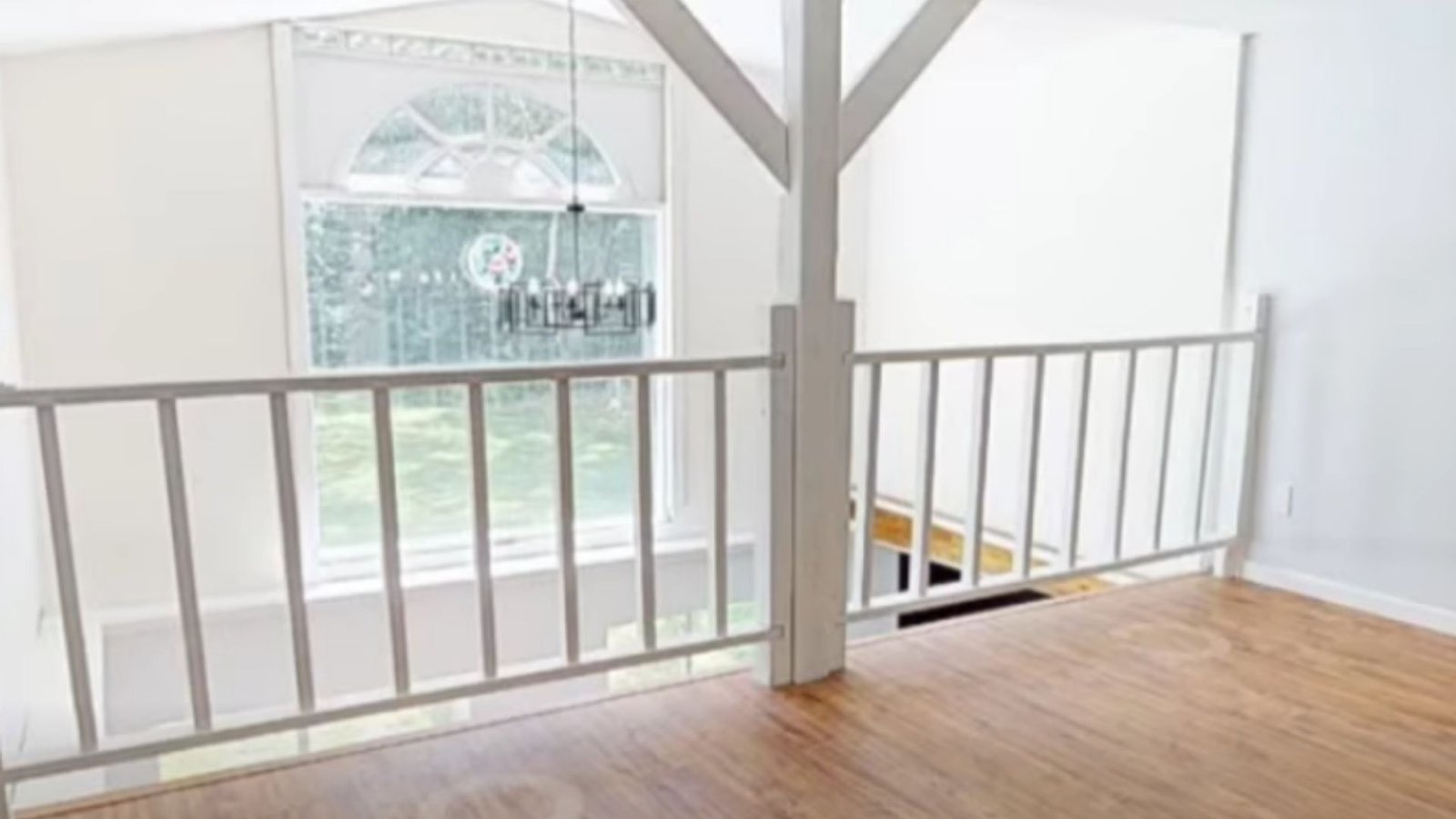 Open Loft Area Transformation photo 4